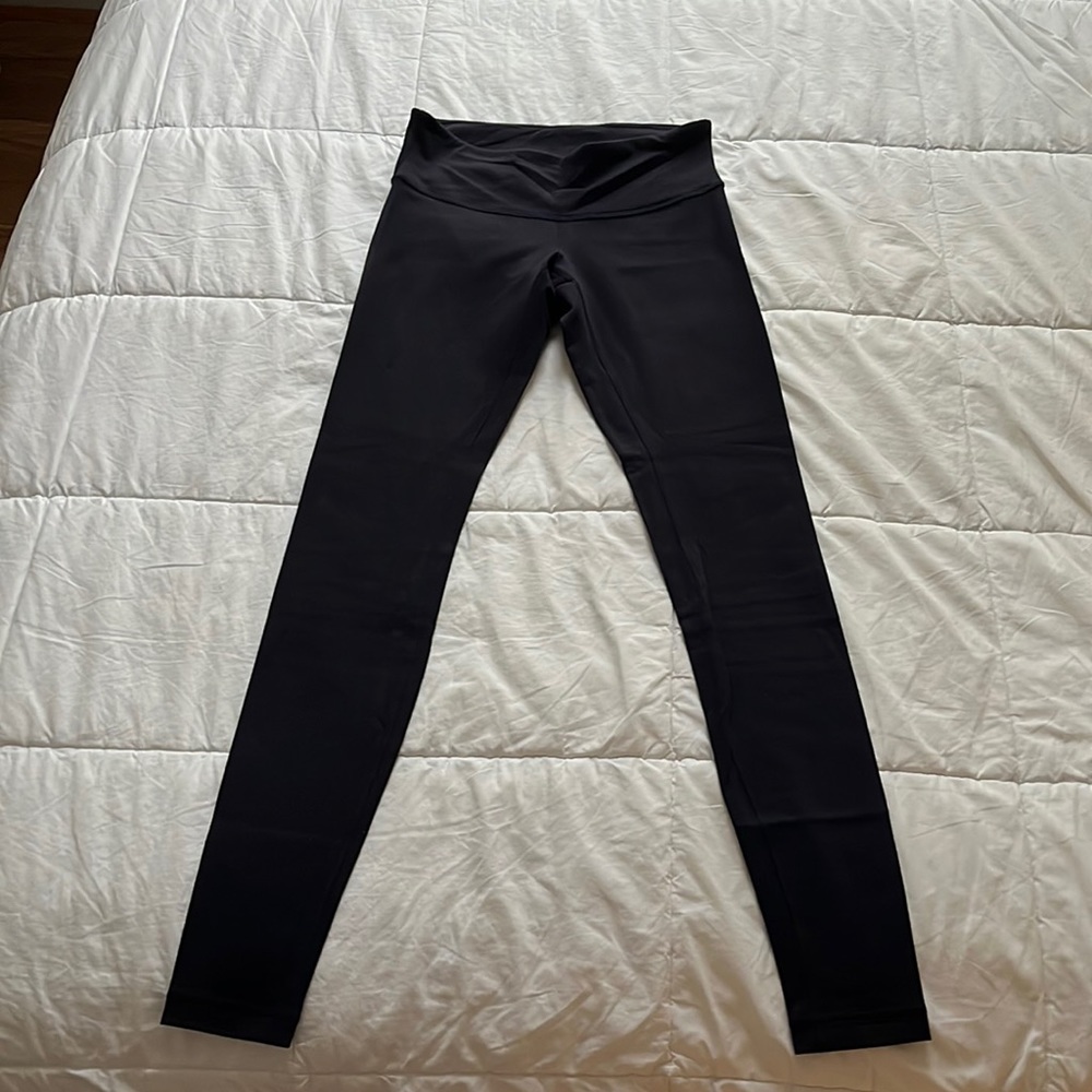 Navy Lululemon Leggings